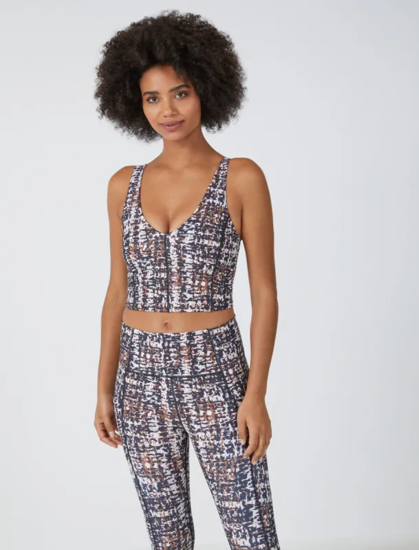 Form Fitting Sport Bra made by BCBGMaxAzria