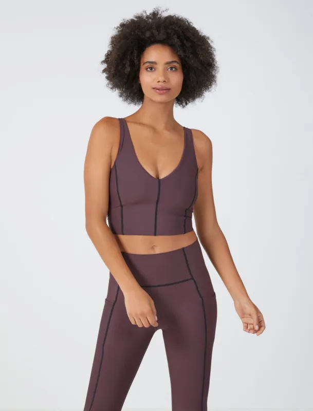 Form Fitting Sport Bra made by BCBGMaxAzria