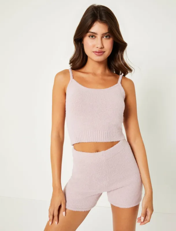 Bobbi Sweater Tank Top sold by BCBGMaxAzria