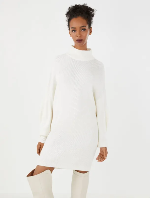 Turtleneck Pullover Sweater sold by BCBGMaxAzria