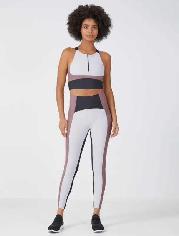 Colorblock Legging sold by BCBGMaxAzria
