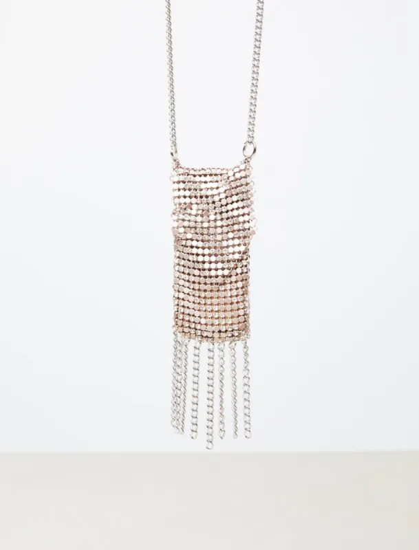 Nadja Mini Lipstick Bag sold by BCBGMaxAzria