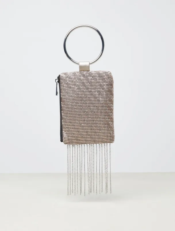 Tatiana Bracelet Pouch Bag sold by BCBGMaxAzria