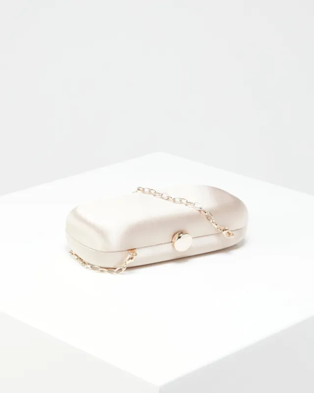 Eva Minaudiere Evening Clutch sold by BCBGMaxAzria