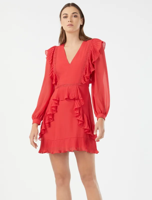 Aurelia Evening Mini Dress sold by BCBGMaxAzria