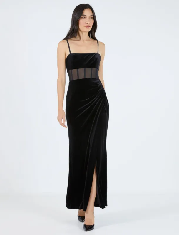 Kai Bustier Evening Dress sold by BCBGMaxAzria
