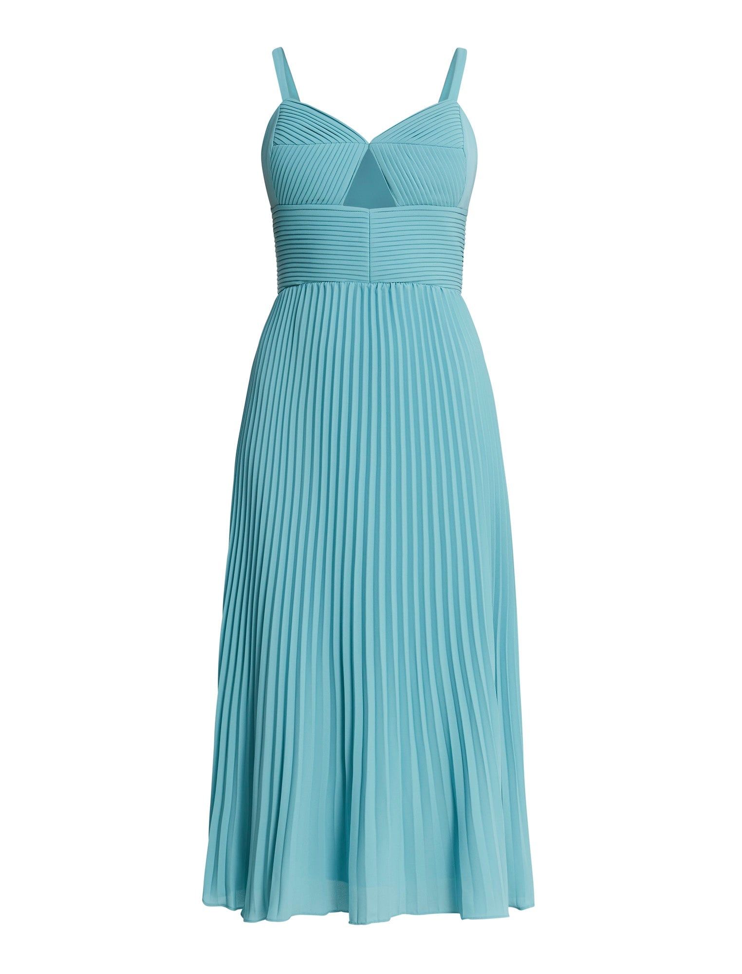Beatrice Fit-And-Flare Midi Dress sold by BCBGMaxAzria product image thumbnail 8