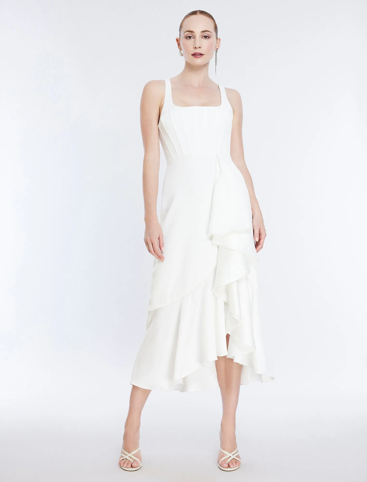 Alloria Sleeveless Cocktail Dress sold by BCBGMaxAzria product image thumbnail 5