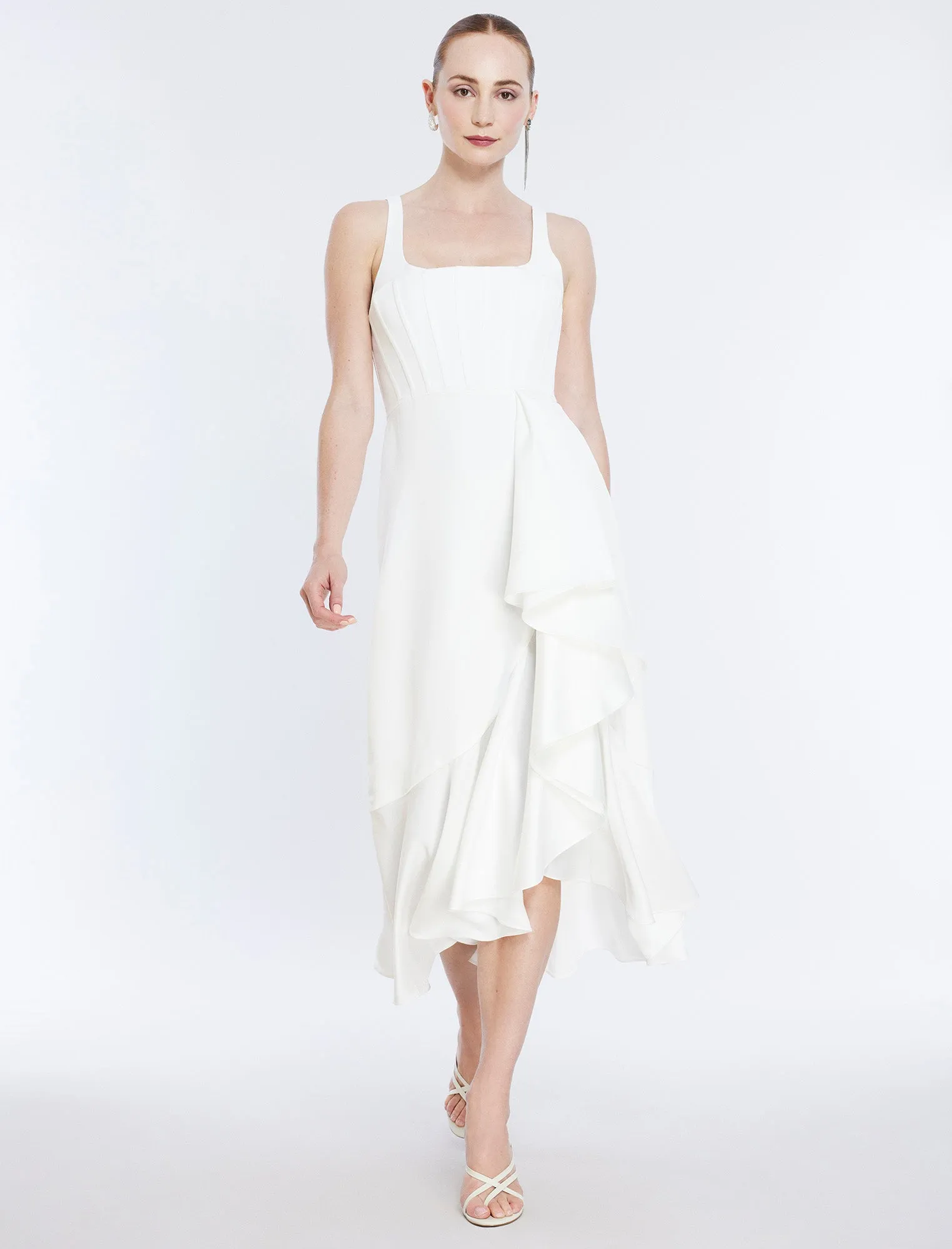 Alloria Sleeveless Cocktail Dress sold by BCBGMaxAzria product image thumbnail 2