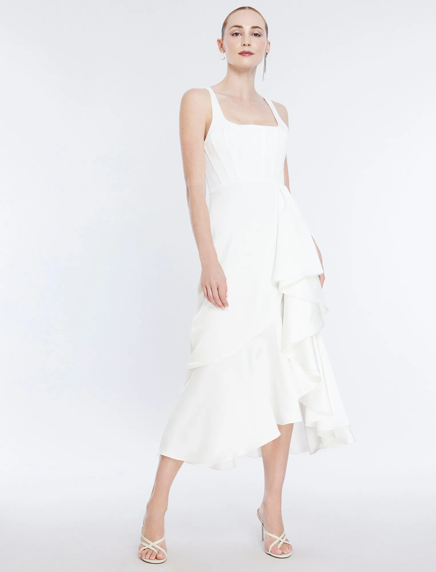 Alloria Sleeveless Cocktail Dress sold by BCBGMaxAzria