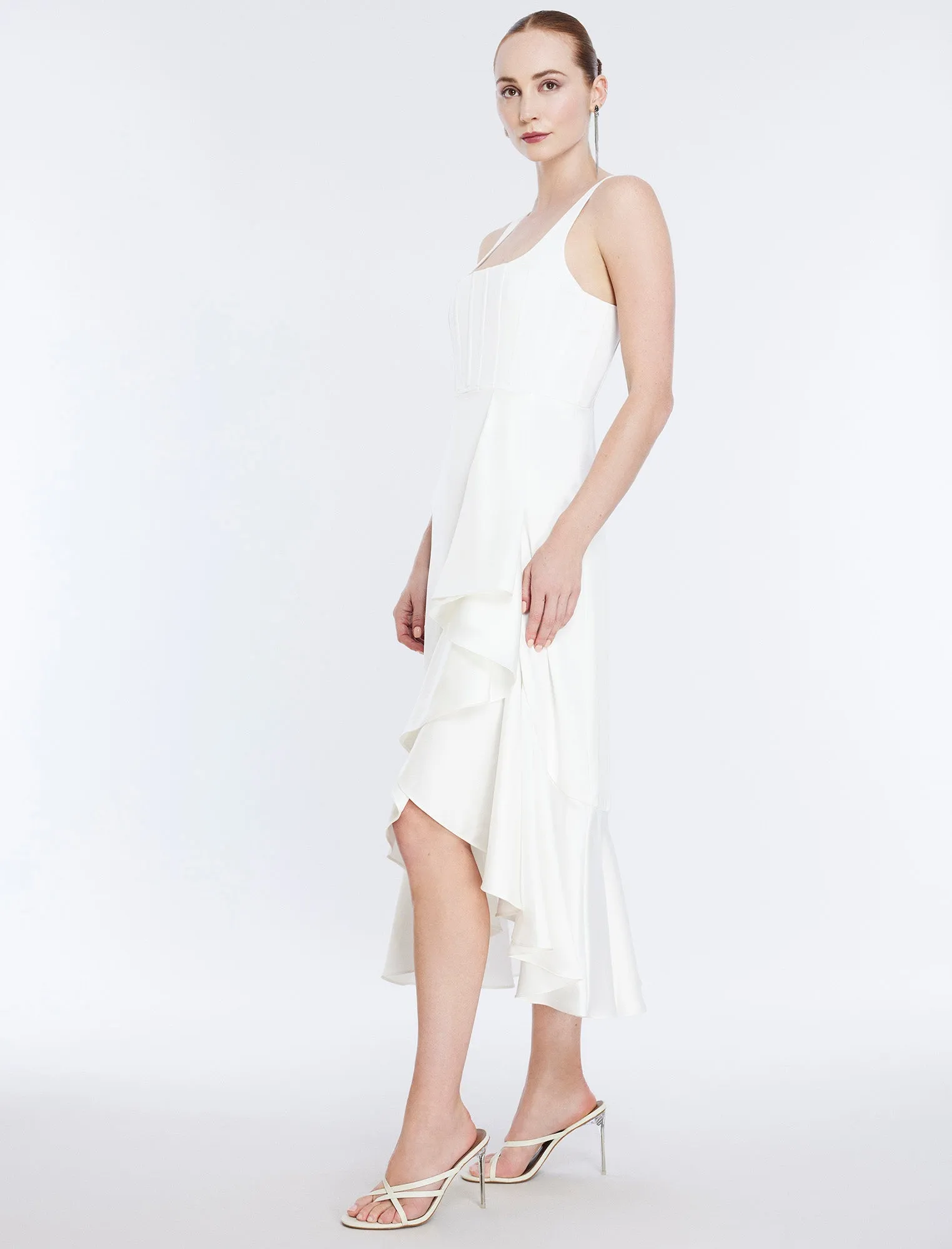 Alloria Sleeveless Cocktail Dress sold by BCBGMaxAzria product image thumbnail 3