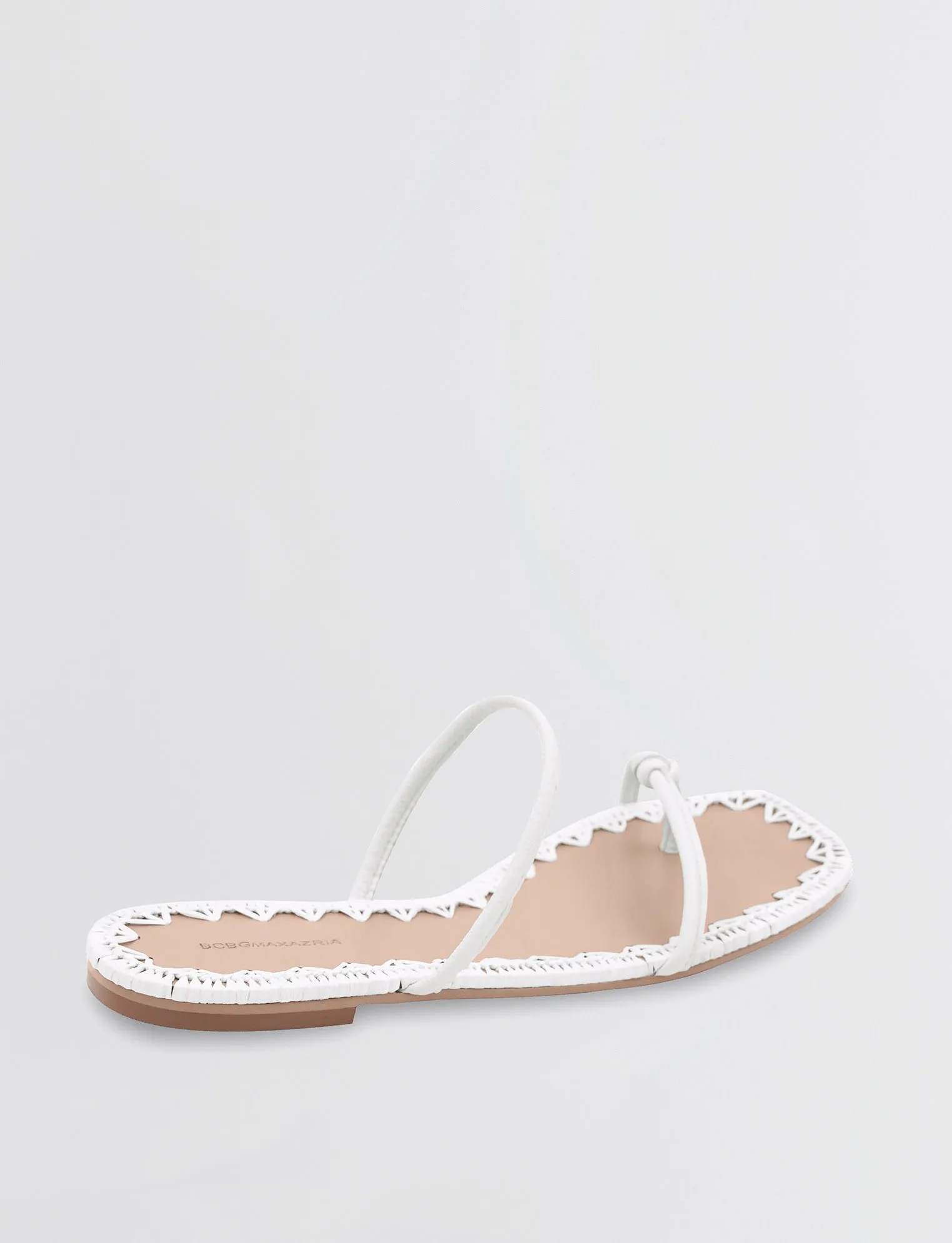 Bali Flat Sandal sold by BCBGMaxAzria product image thumbnail 5