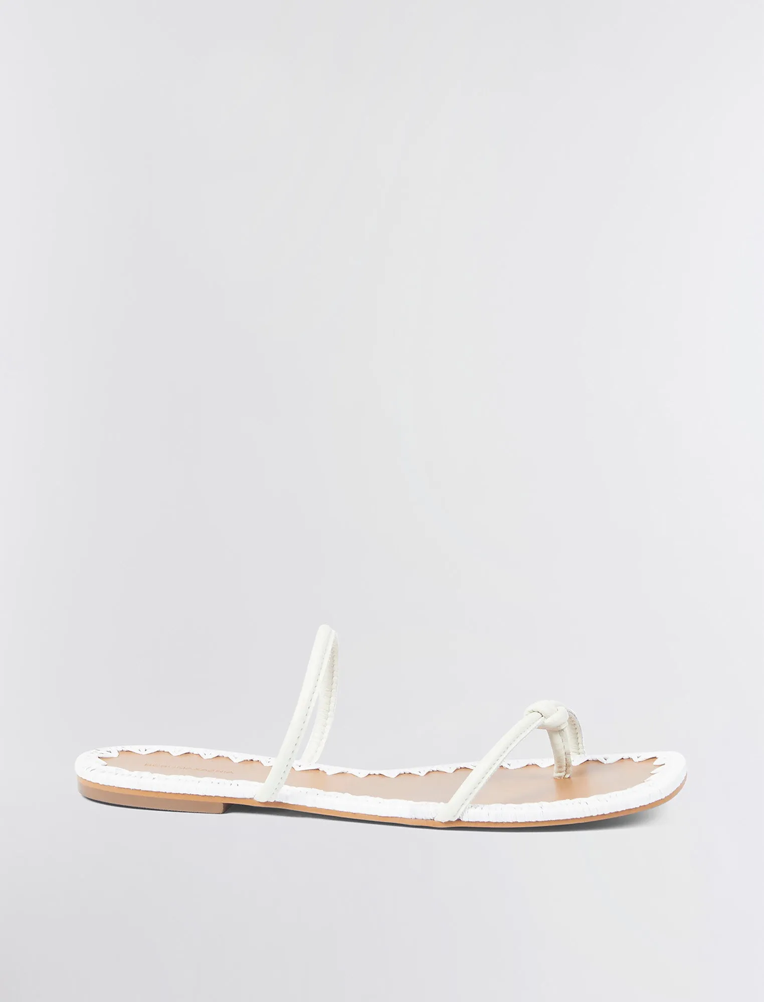 Bali Flat Sandal sold by BCBGMaxAzria product image thumbnail 3