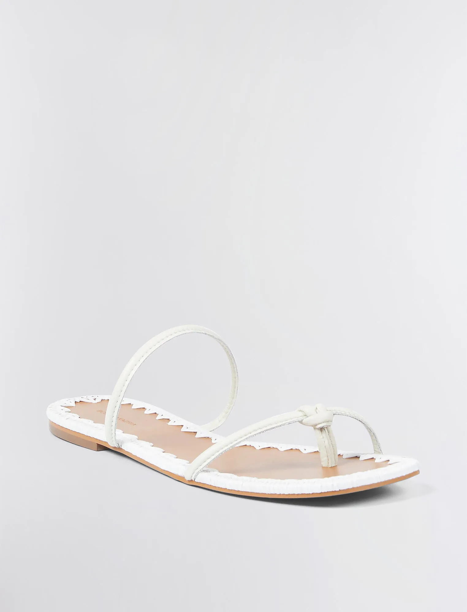 Bali Flat Sandal sold by BCBGMaxAzria
