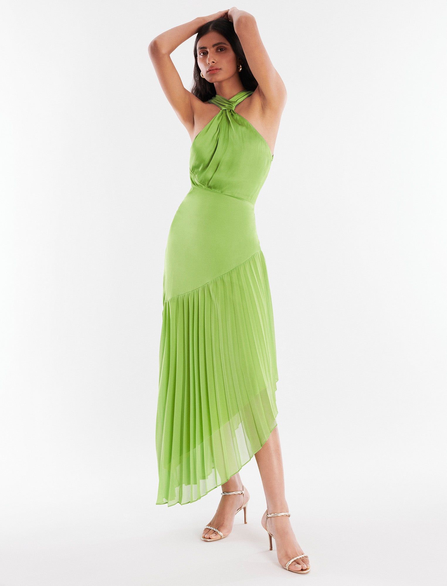 Rhodes Evening Gown sold by BCBGMaxAzria product image thumbnail 5