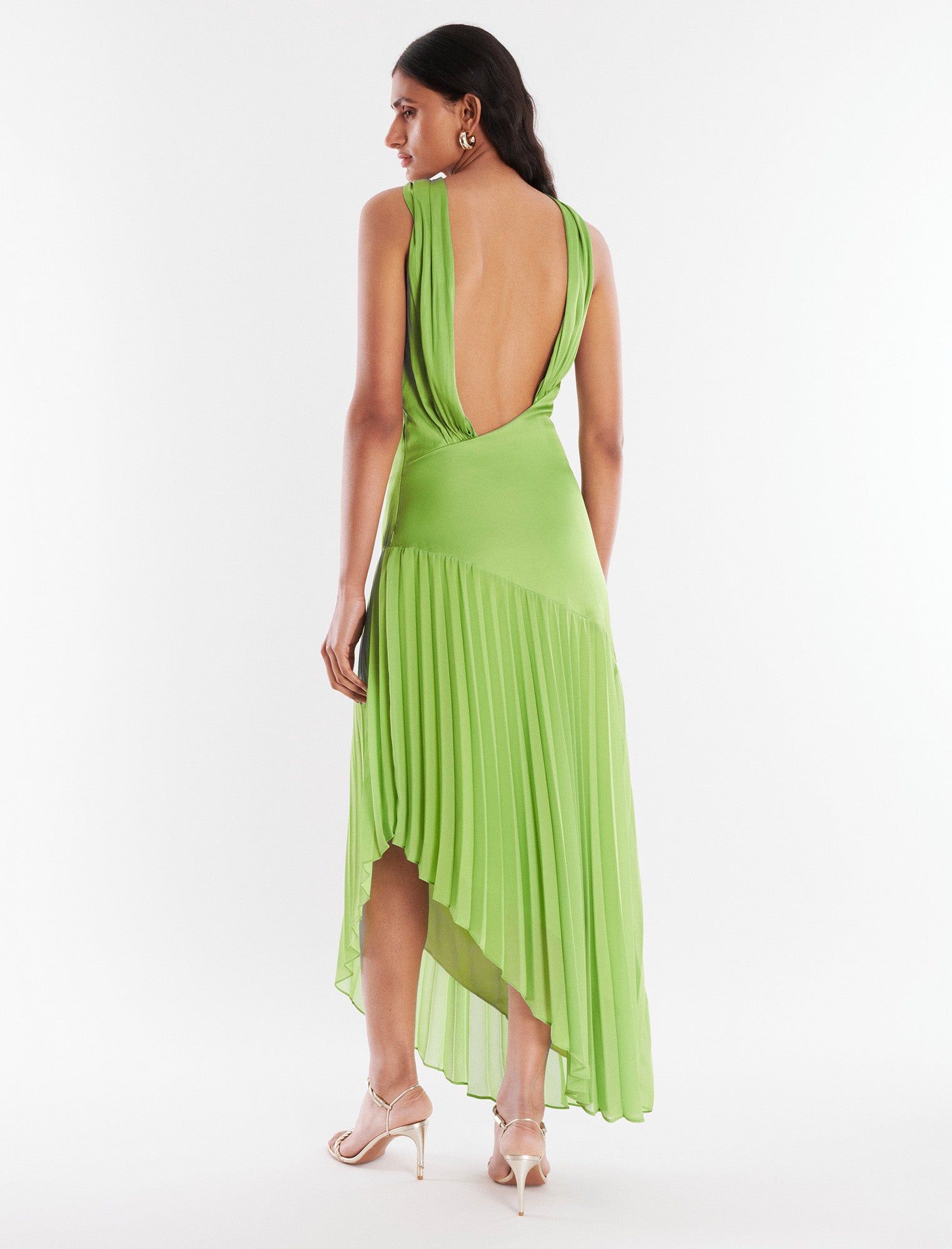 Rhodes Evening Gown sold by BCBGMaxAzria product image thumbnail 4