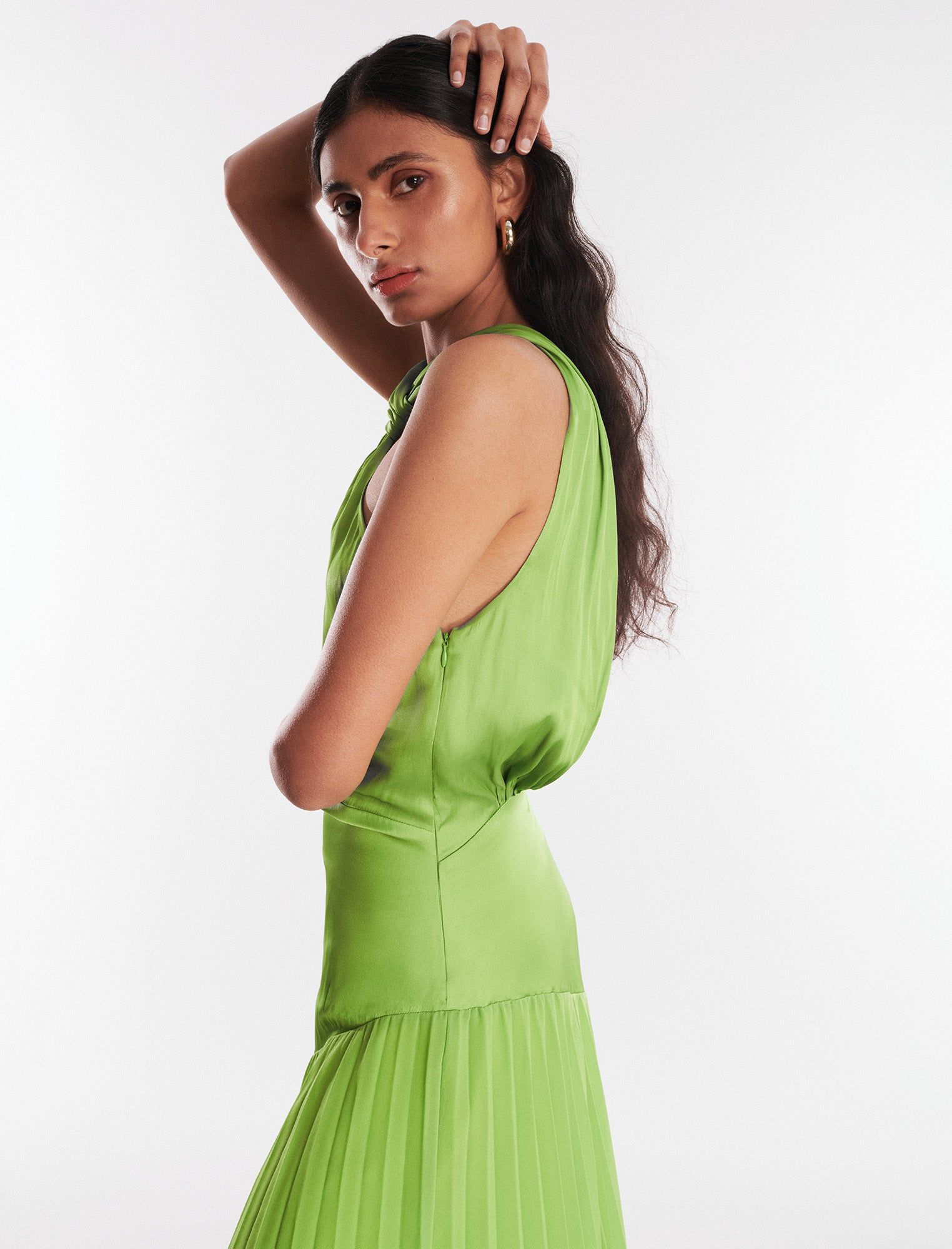 Rhodes Evening Gown sold by BCBGMaxAzria product image thumbnail 3