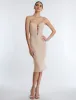 Georgina Midi Dress sold by BCBGMaxAzria