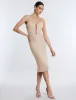 Georgina Midi Dress sold by BCBGMaxAzria