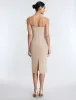 Georgina Midi Dress sold by BCBGMaxAzria