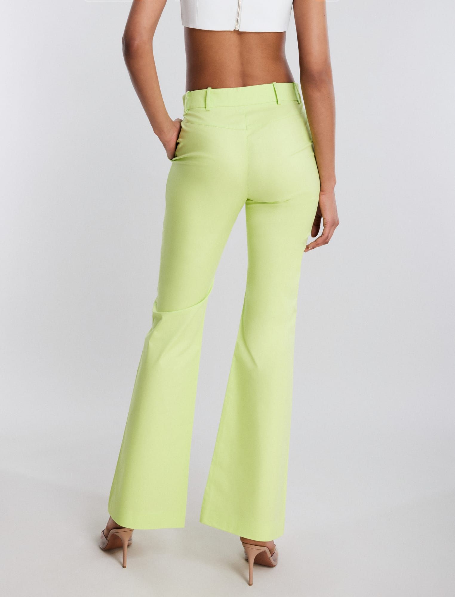 Kit Flare Pant sold by BCBGMaxAzria product image thumbnail 4
