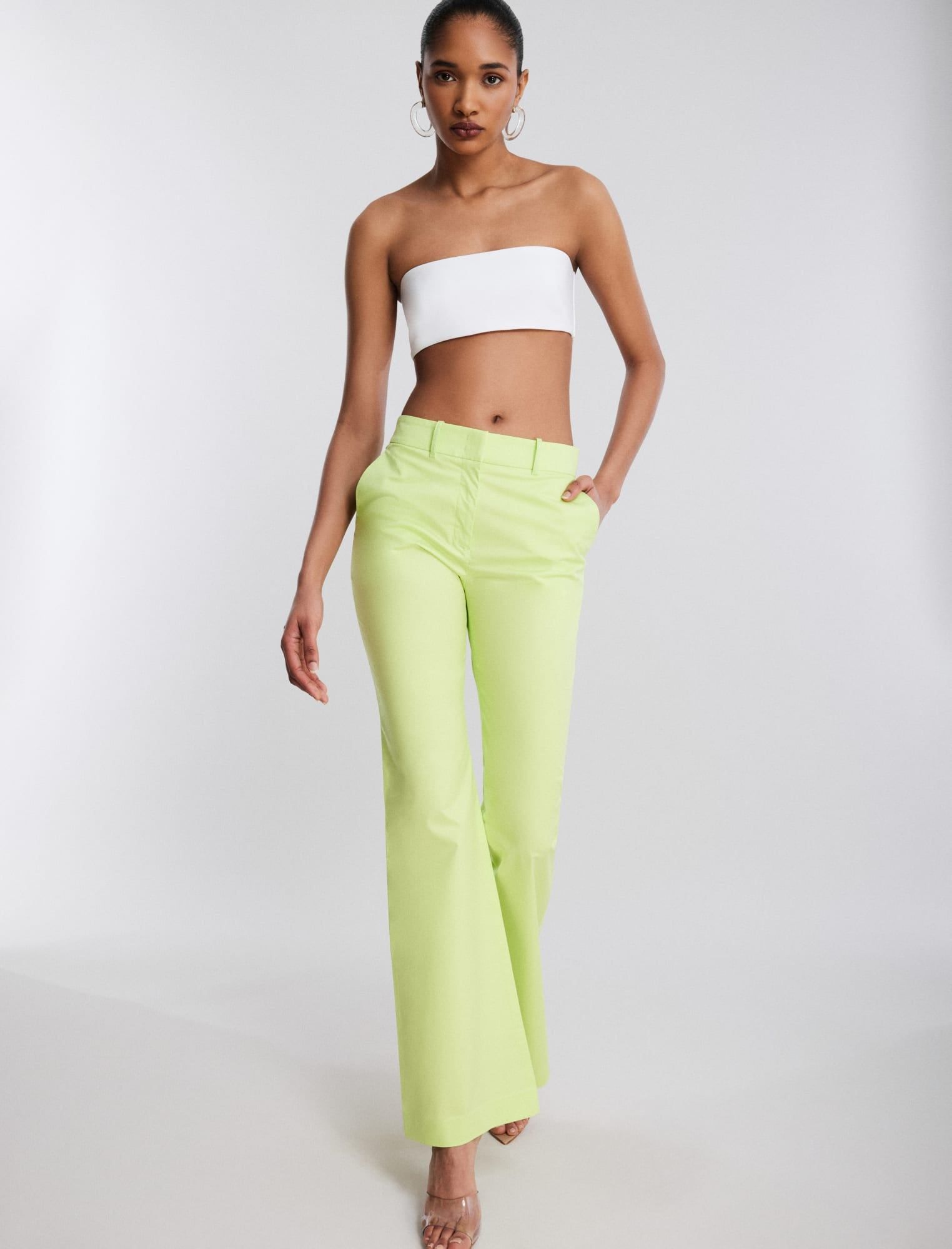 Kit Flare Pant sold by BCBGMaxAzria product image thumbnail 2