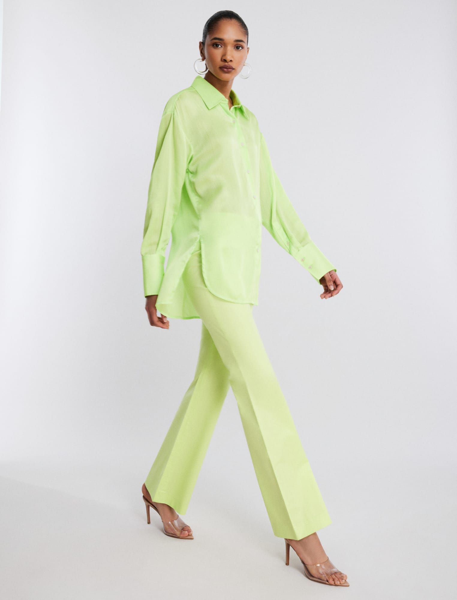 Kit Flare Pant sold by BCBGMaxAzria product image thumbnail 3