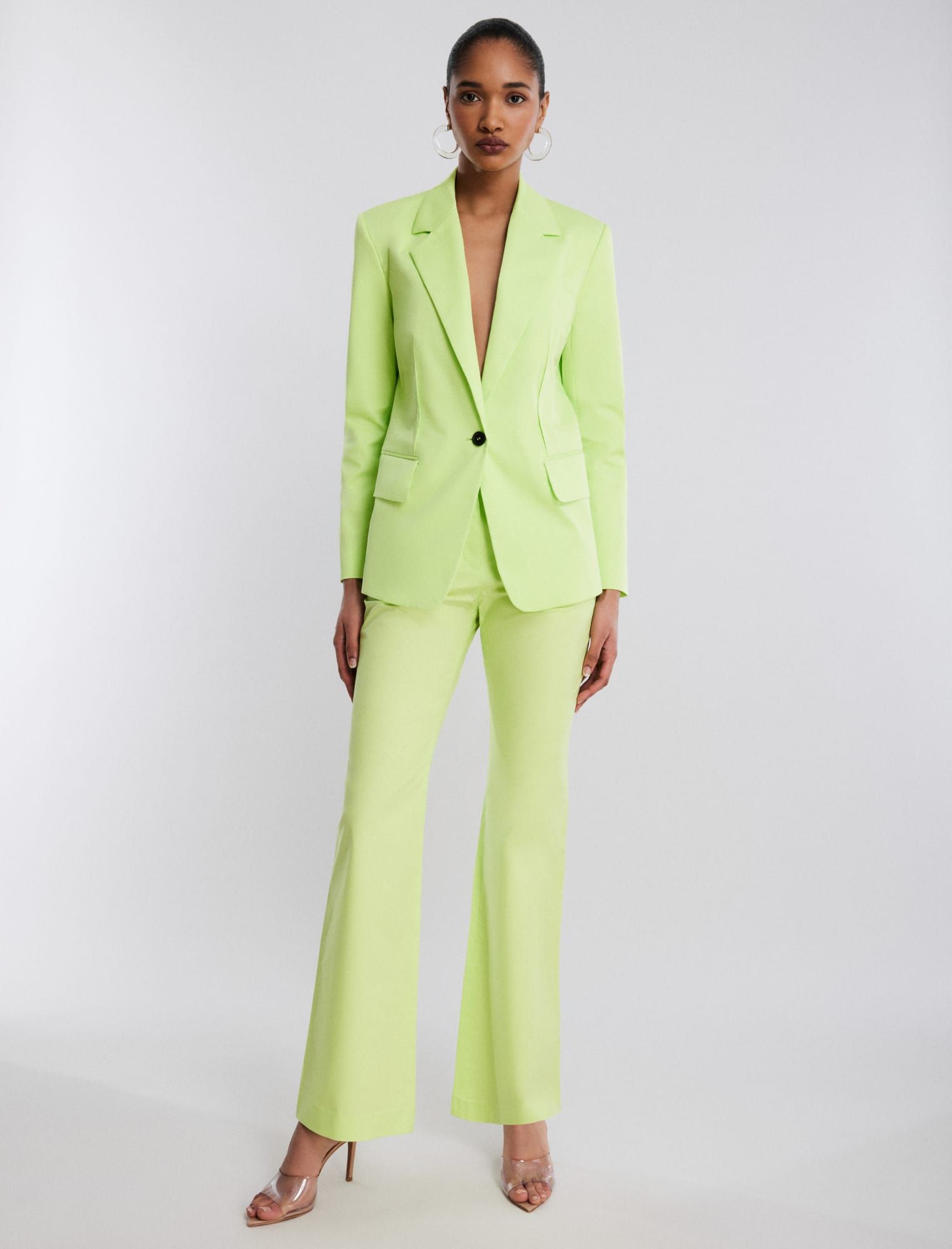 Kit Flare Pant sold by BCBGMaxAzria product image thumbnail 5
