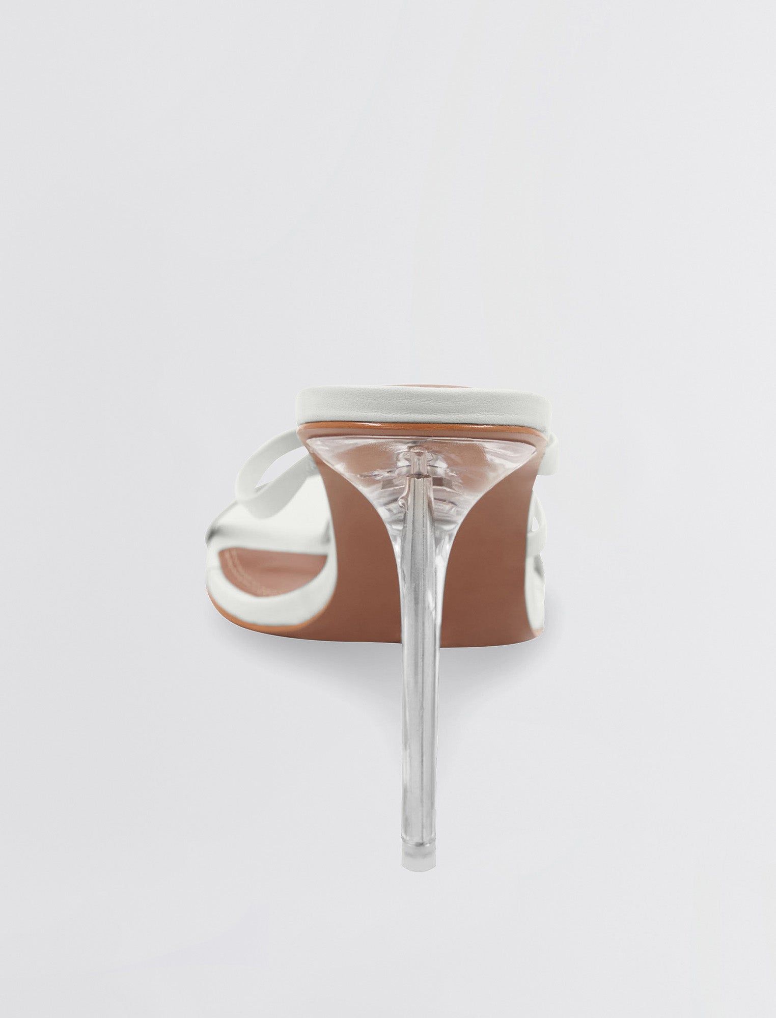 Davey Strappy Sandal Heel sold by BCBGMaxAzria product image thumbnail 4