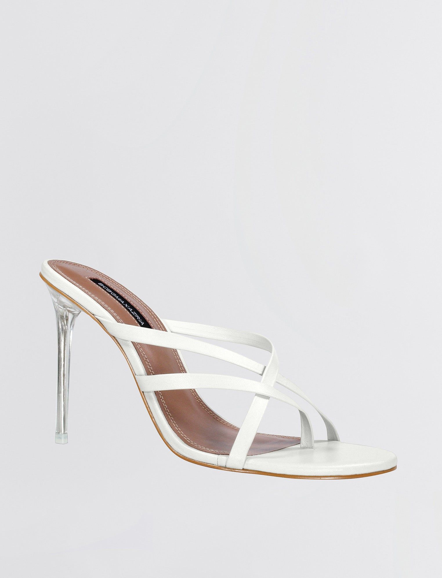 Davey Strappy Sandal Heel sold by BCBGMaxAzria