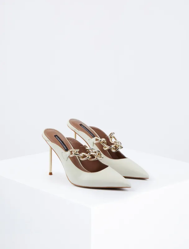 Marlise Pump Heel sold by BCBGMaxAzria