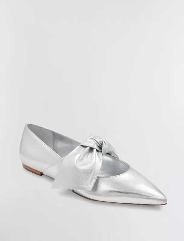 Prely Ballet Flat sold by BCBGMaxAzria