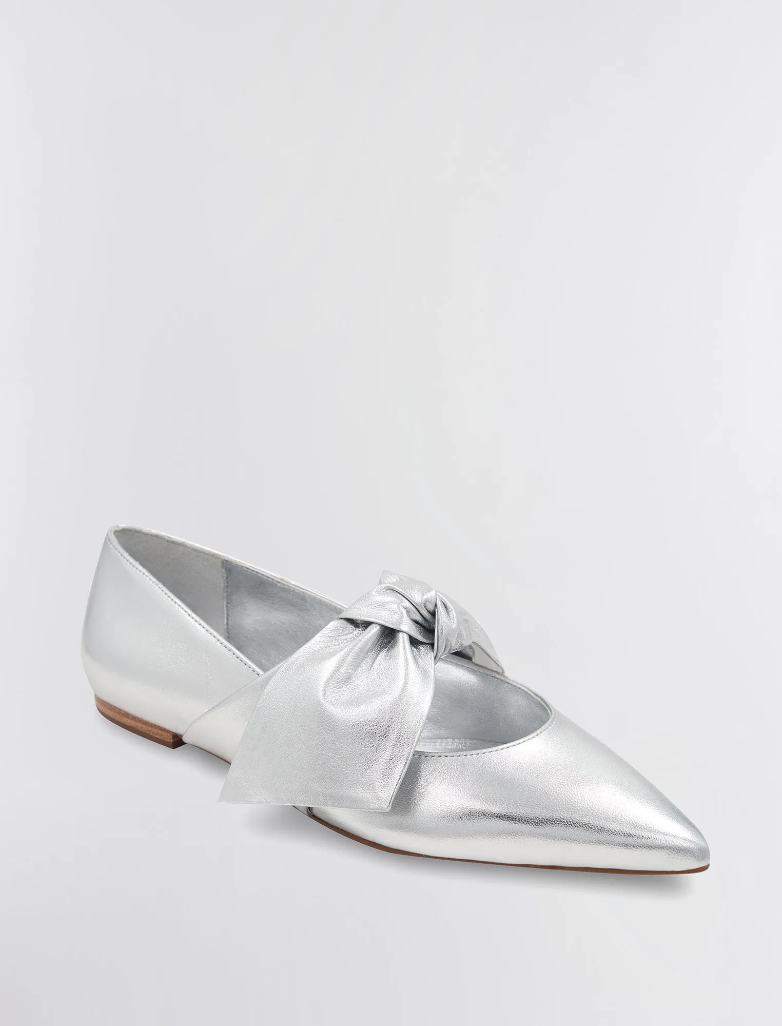 Prely Ballet Flat sold by BCBGMaxAzria