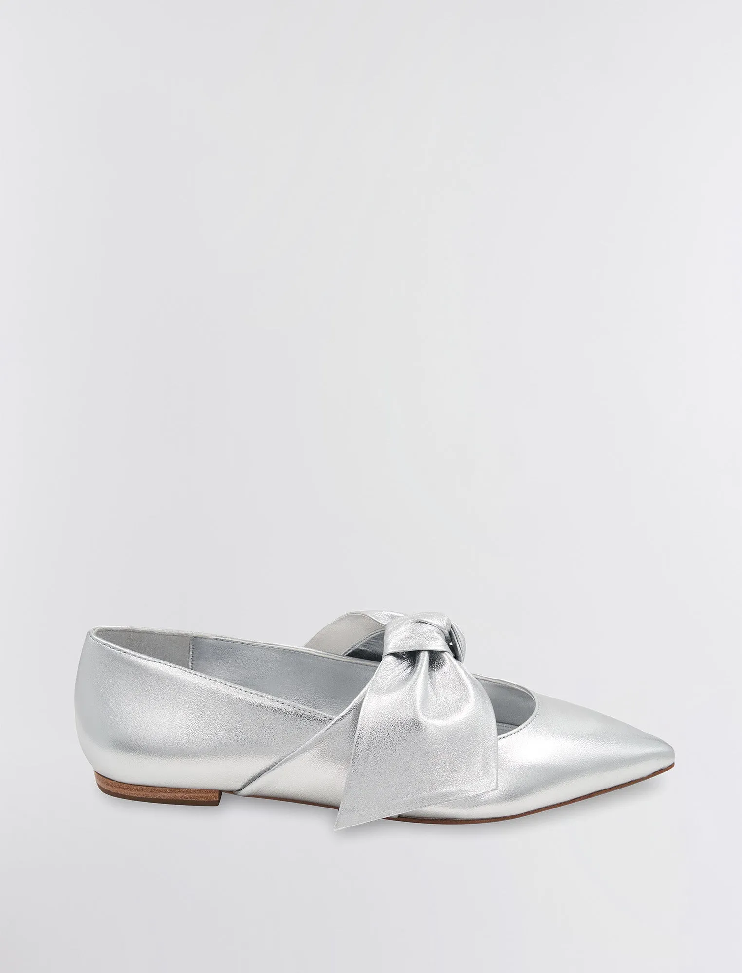 Prely Ballet Flat sold by BCBGMaxAzria product image thumbnail 3