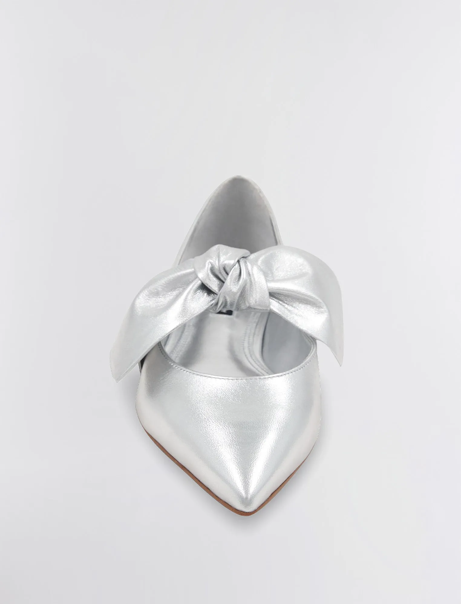 Prely Ballet Flat sold by BCBGMaxAzria product image thumbnail 2