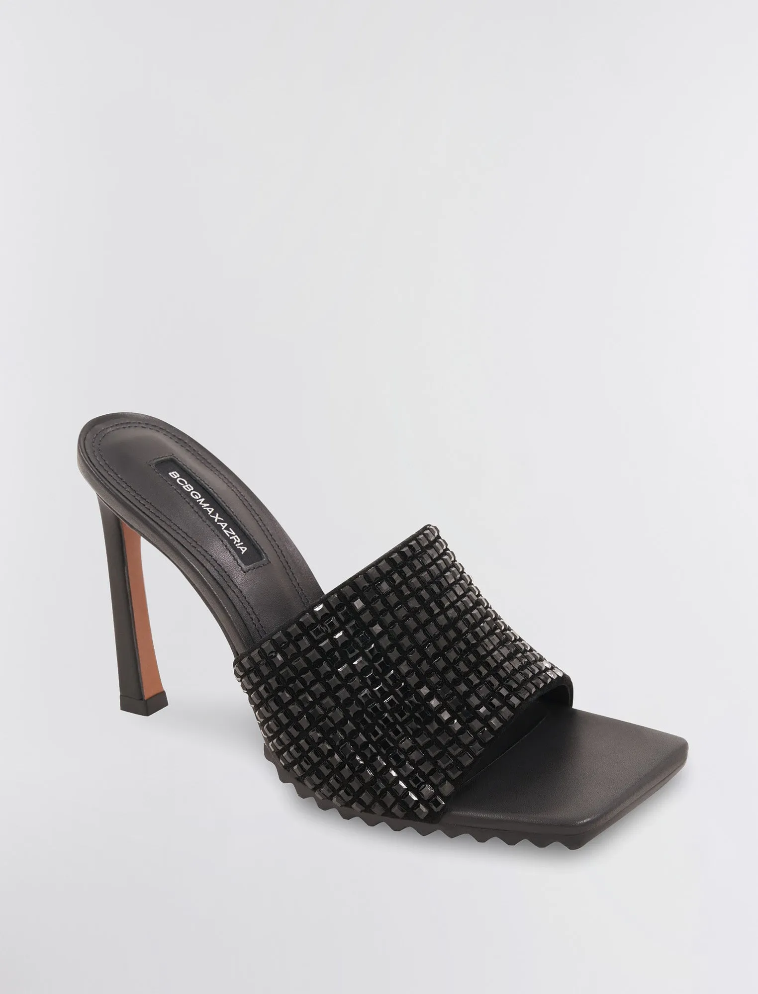 Porsha Slide Heel sold by BCBGMaxAzria