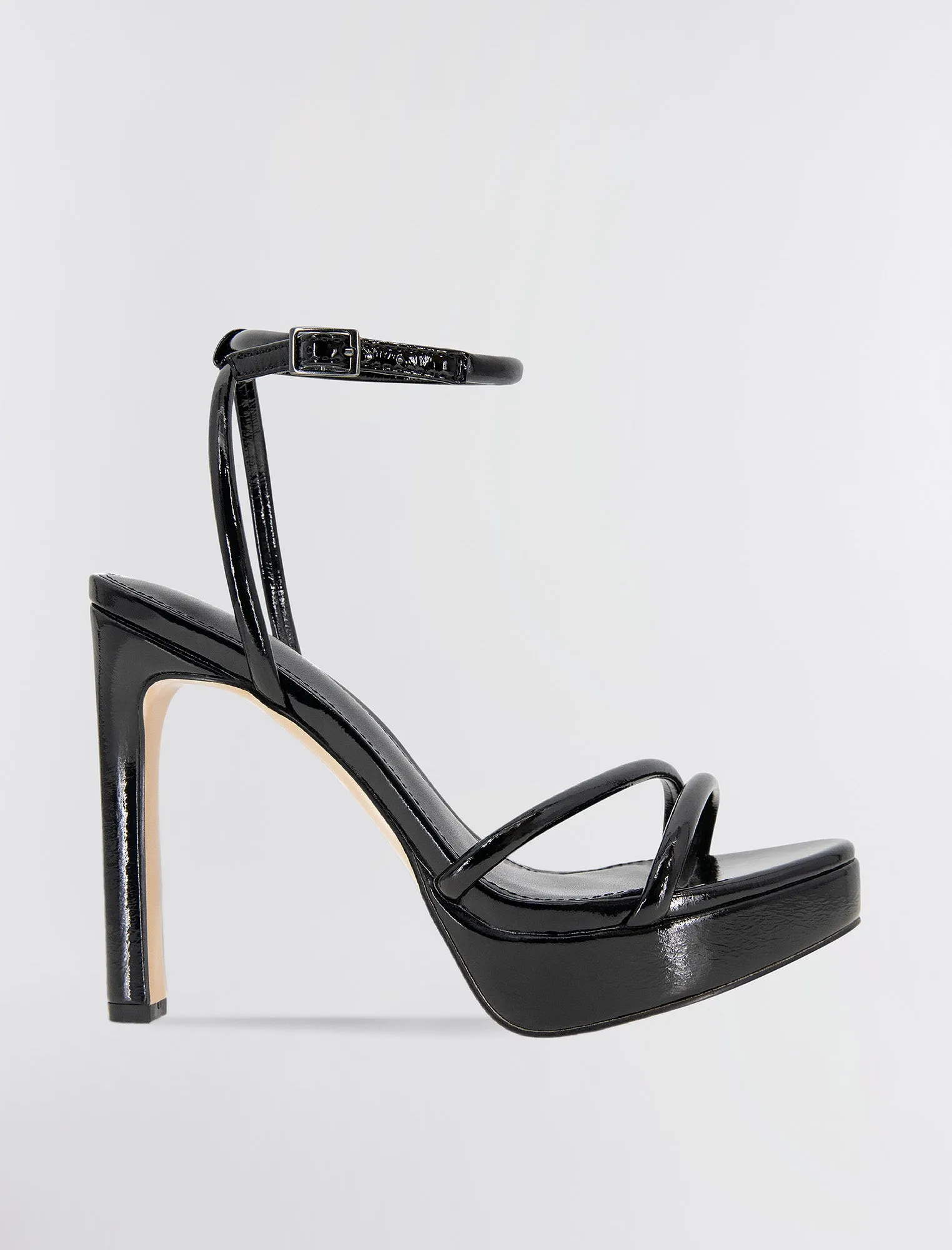 Kendi Sandal Heel sold by BCBGMaxAzria product image thumbnail 3