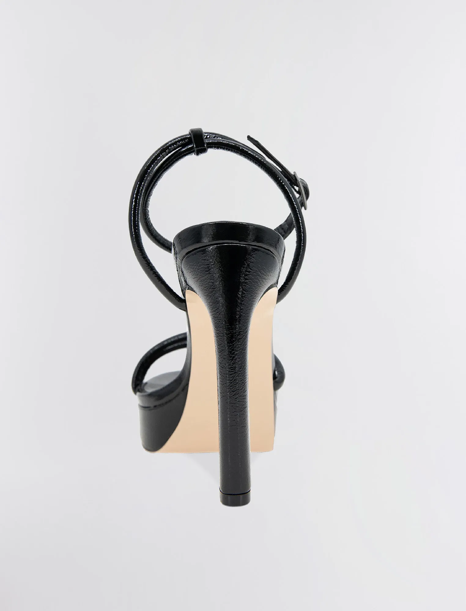 Kendi Sandal Heel sold by BCBGMaxAzria product image thumbnail 4
