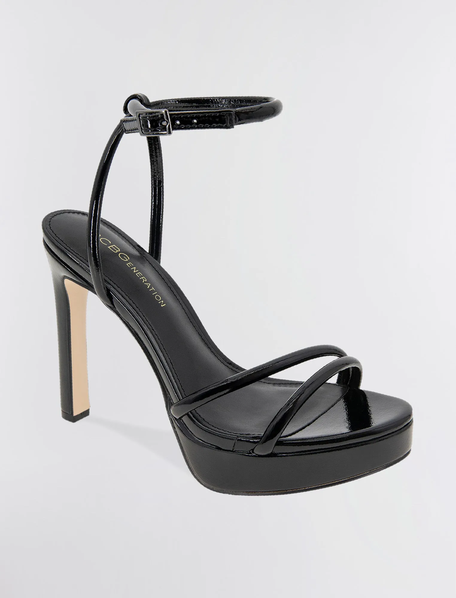 Kendi Sandal Heel sold by BCBGMaxAzria