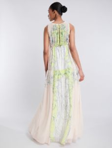 Eulanie Maxi Dress sold by BCBGMaxAzria