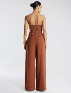 Strapless Bustier Top sold by BCBGMaxAzria