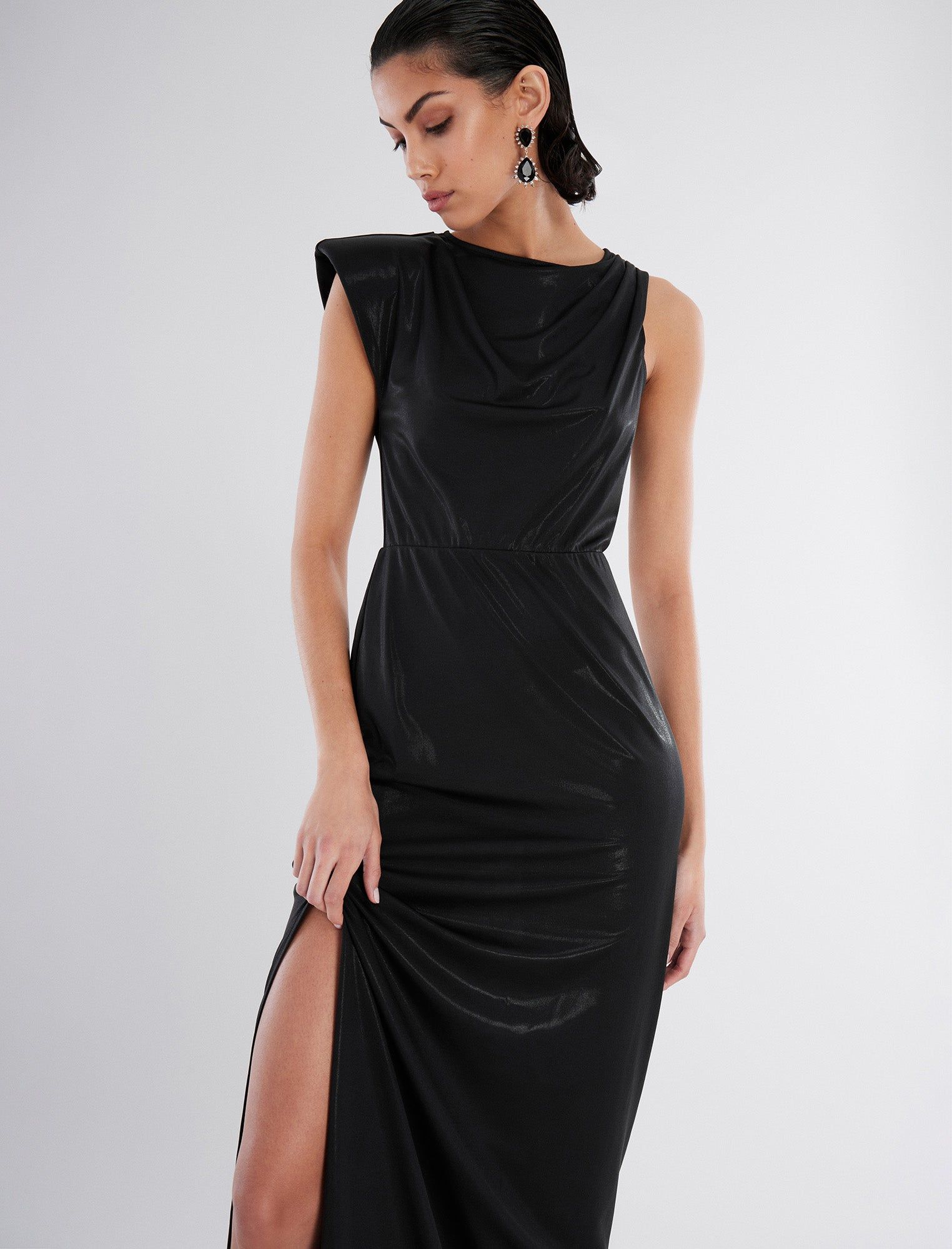 Bellamy Evening Gown sold by BCBGMaxAzria product image thumbnail 2