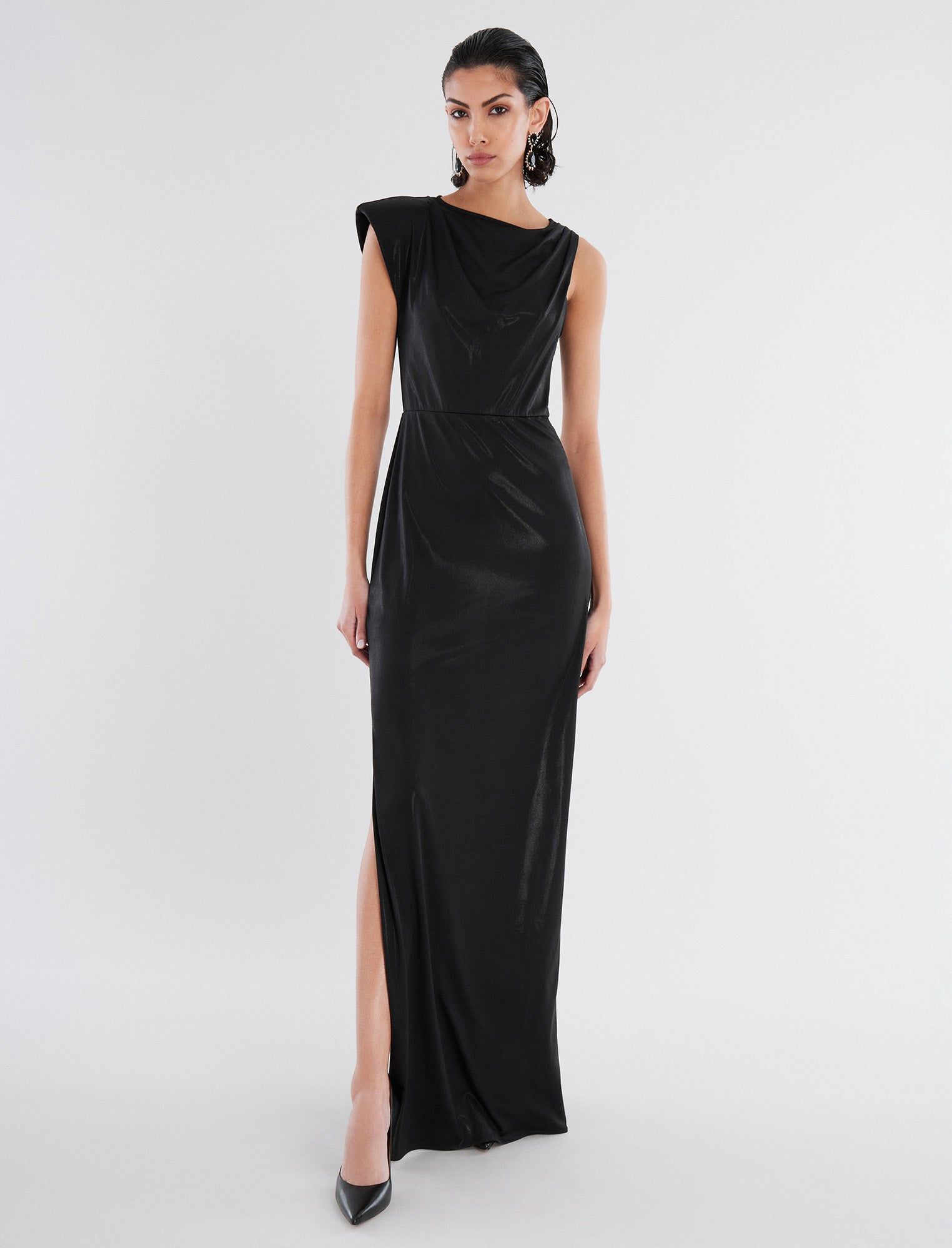 Bellamy Evening Gown sold by BCBGMaxAzria product image thumbnail 5
