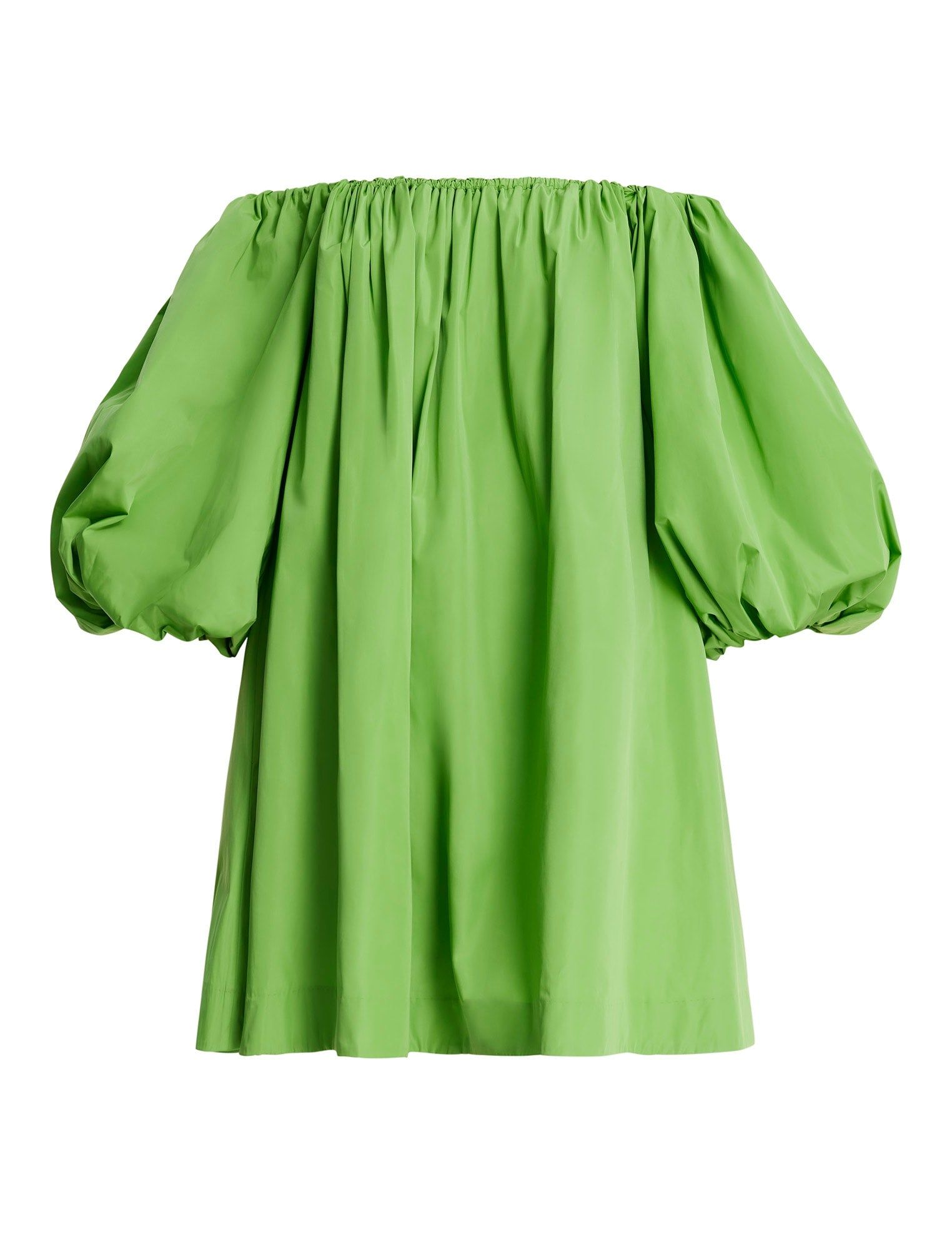 Adelaide Balloon Sleeve Mini Dress sold by BCBGMaxAzria product image thumbnail 7