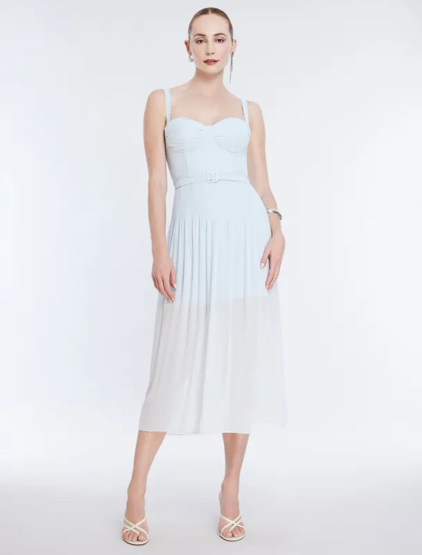 Gregoria Midi Dress sold by BCBGMaxAzria