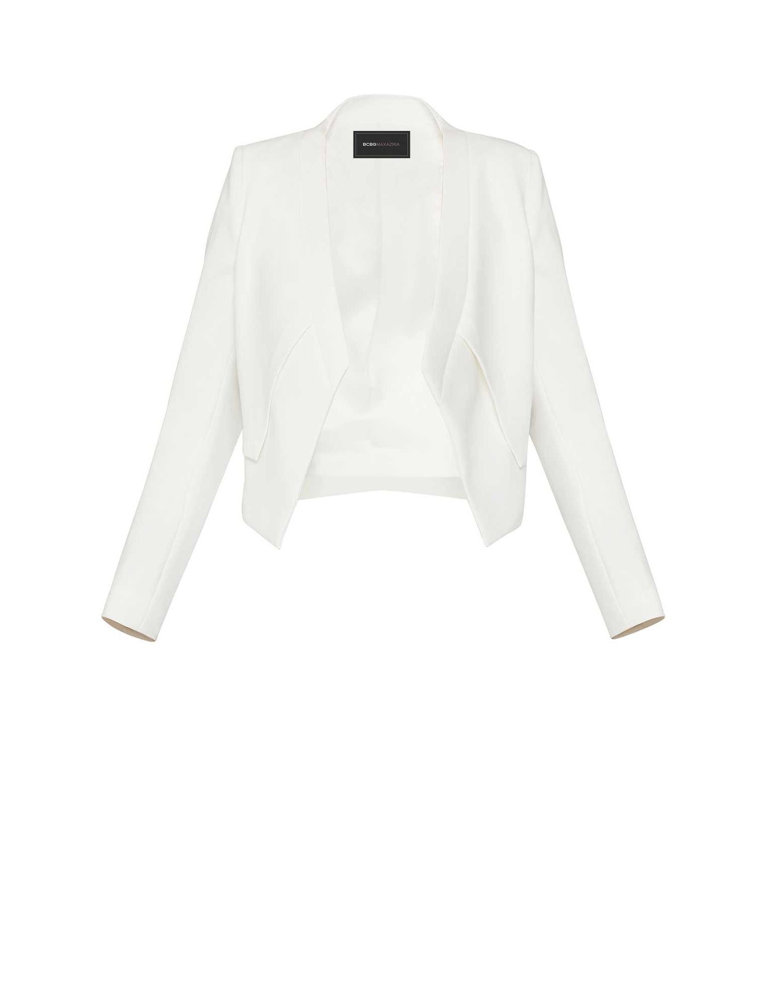Lloyd Easy Layered Jacket sold by BCBGMaxAzria product image thumbnail 5
