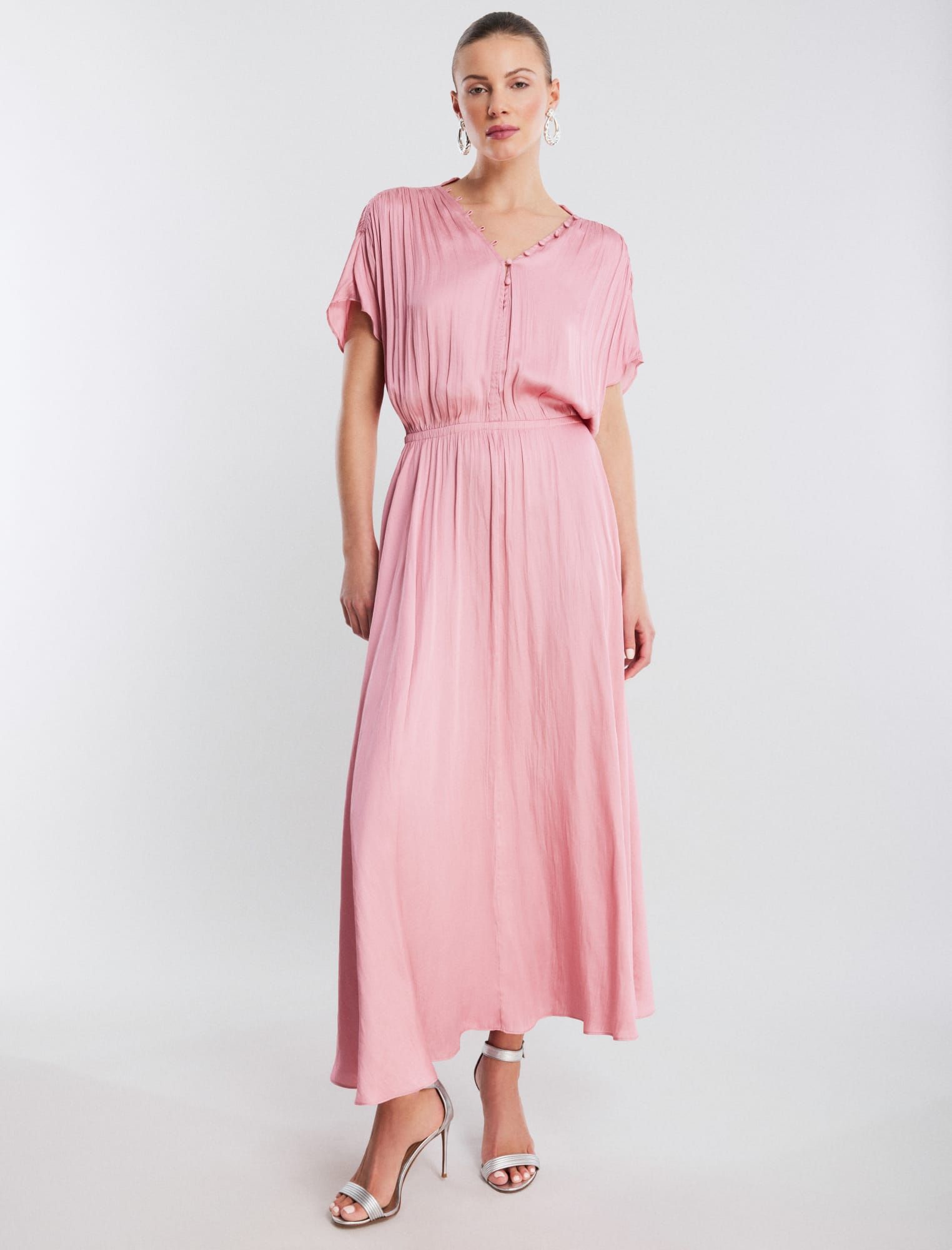 Alice Midi Dress sold by BCBGMaxAzria