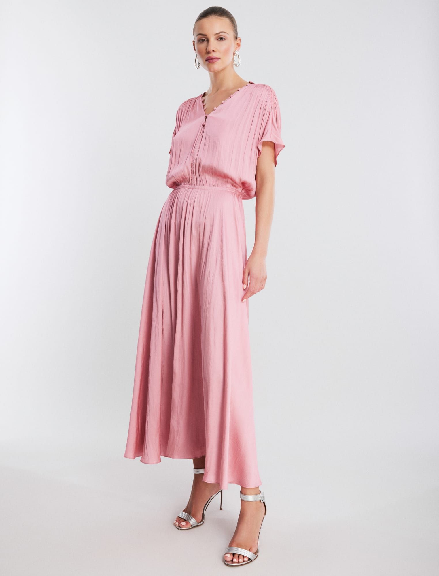 Alice Midi Dress sold by BCBGMaxAzria product image thumbnail 3