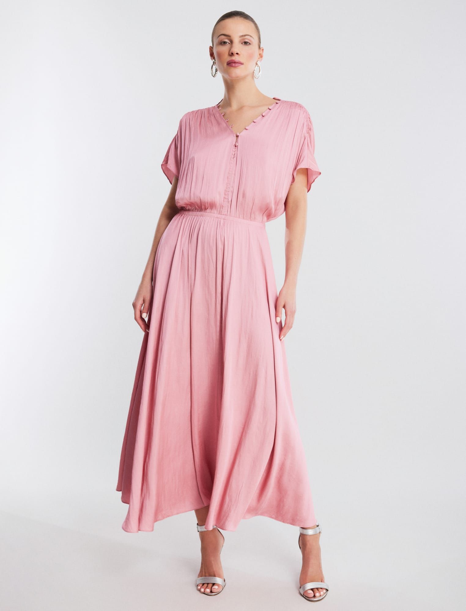 Alice Midi Dress sold by BCBGMaxAzria product image thumbnail 5
