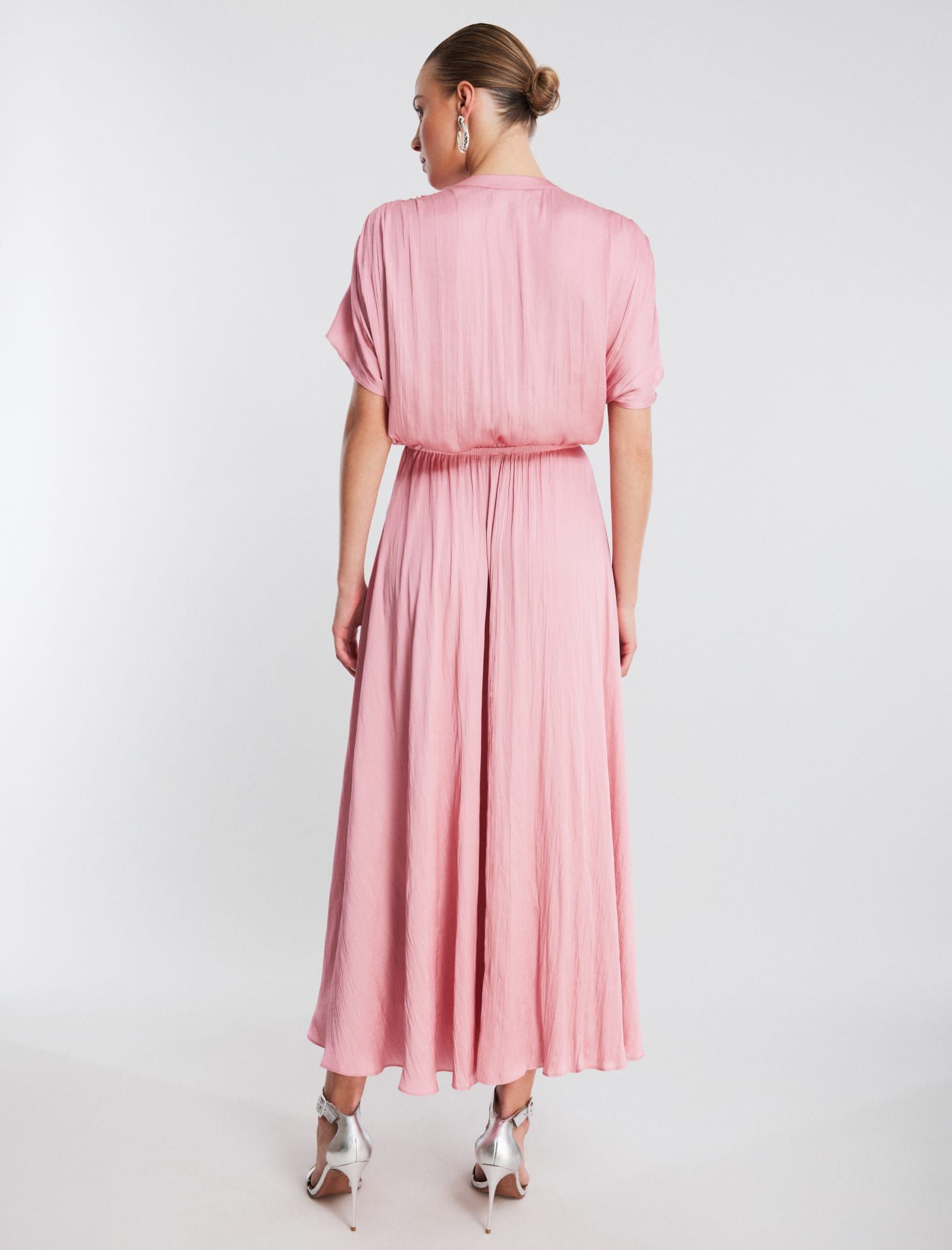 Alice Midi Dress sold by BCBGMaxAzria product image thumbnail 4
